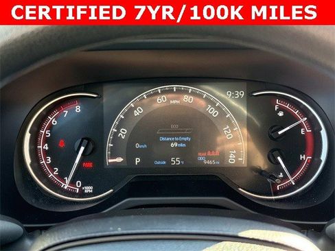 Used 2024 Toyota RAV4 LE image 27