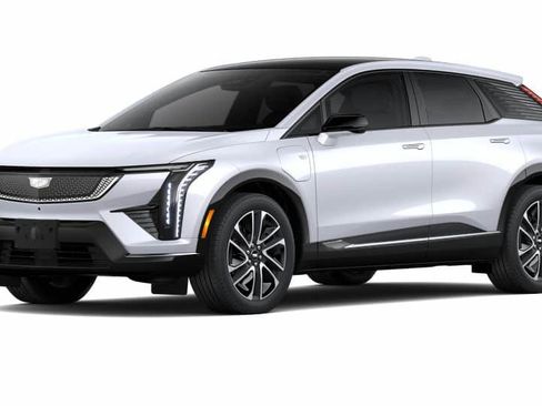 New 2026 Cadillac Optiq Sport 1 AWD/4WD image 56
