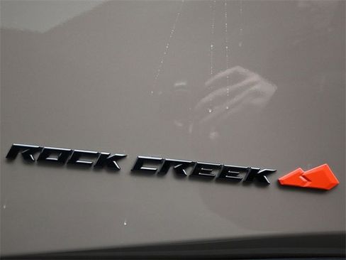 Used 2025 Nissan Rogue SV w/ Rock Creek Premium Package image 9
