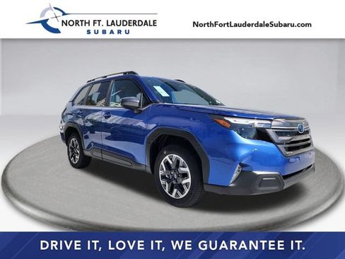 Used 2026 Subaru Forester Premium AWD/4WD image 1