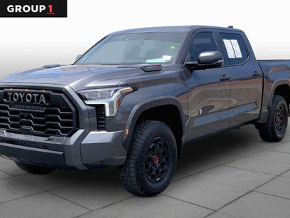 Certified 2026 Toyota Tundra TRD Pro w/ Tow Tech Package