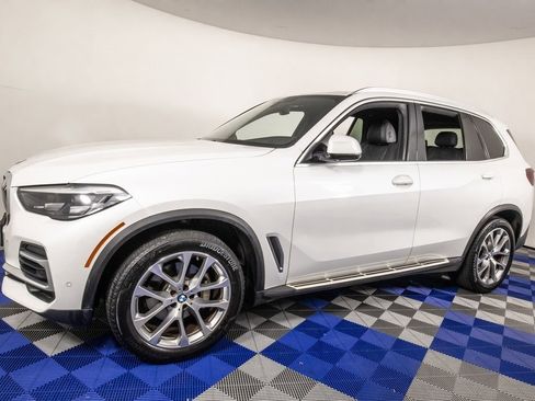 Used 2023 BMW X5 xDrive40i image 1
