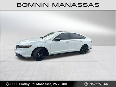 Used 2023 Honda Accord Sport