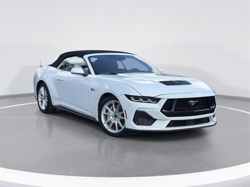 Used 2024 Ford Mustang GT Premium image 1