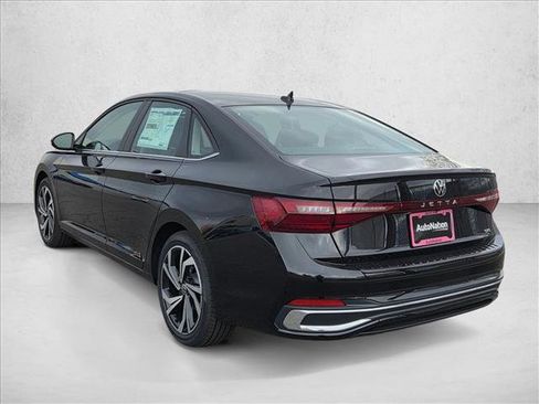 New 2026 Volkswagen Jetta SEL image 9