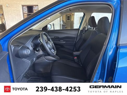 Used 2023 Nissan Kicks S image 14