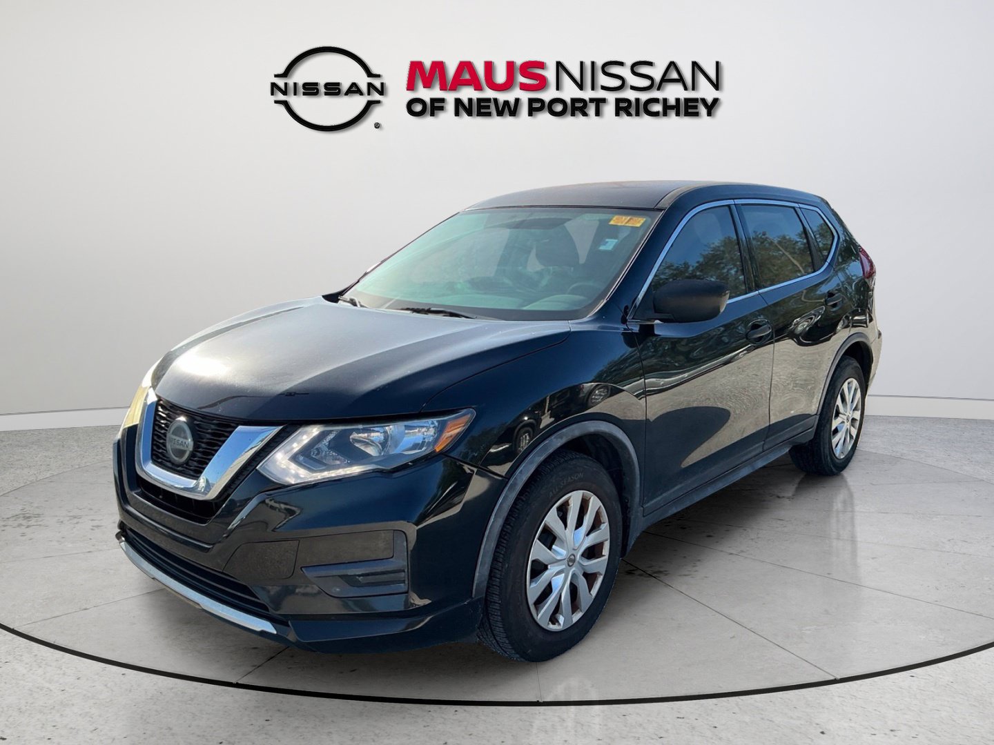 Used 2018 Nissan Rogue S FWD image 4