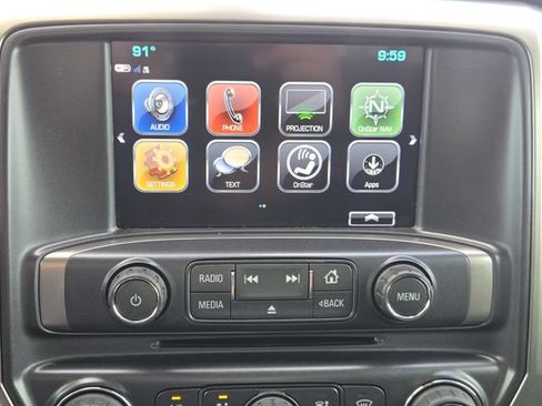 Used 2018 Chevrolet Silverado 1500 LT w/ All Star Edition AWD/4WD image 18