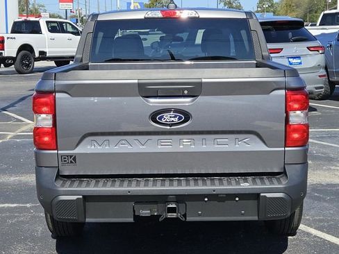 New 2025 Ford Maverick XLT w/ XLT Luxury Package image 8