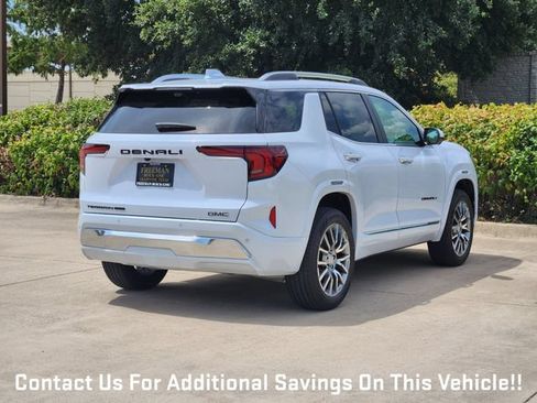New 2027 GMC Terrain Denali w/ LPO, Black Badging Package AWD/4WD image 3