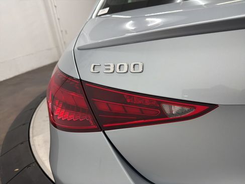 Used 2026 Mercedes-Benz C 300 Sedan image 11