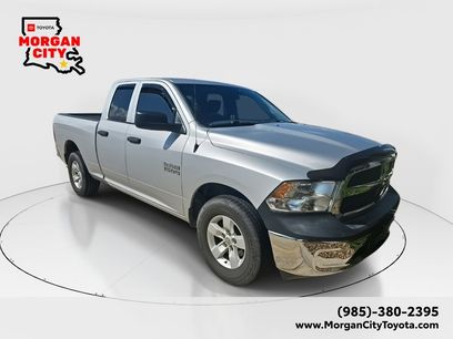 Used 2018 RAM 1500 Tradesman w/ Popular Equipment Group