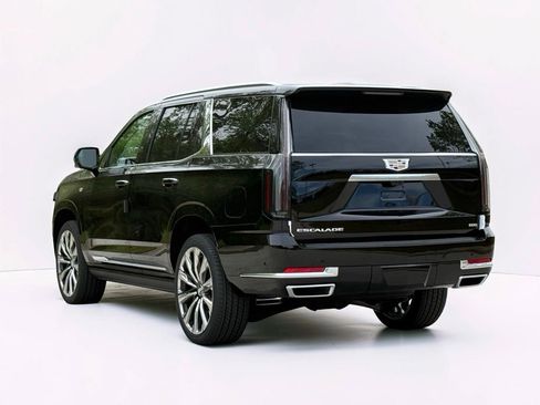New 2026 Cadillac Escalade Luxury w/ Touring Package image 11