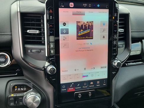 New 2026 RAM 1500 Rebel w/ Rebel Level 2 Equipment Group image 8