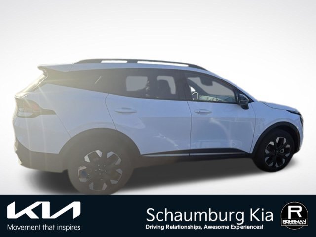 Used 2023 Kia Sportage X-Line w/ X-Line Premium Package AWD/4WD image 6