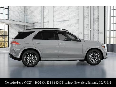 New 2026 Mercedes-Benz GLE 350 4MATIC image 17