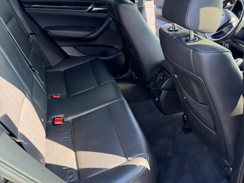Used 2016 BMW X3 xDrive35i AWD/4WD image 17