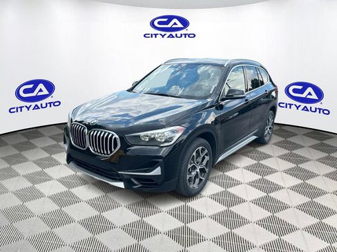 Used 2021 BMW X1 sDrive28i FWD image 8