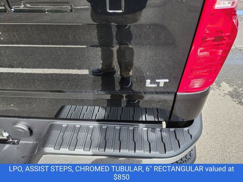 New 2026 Chevrolet Silverado 1500 LT image 6