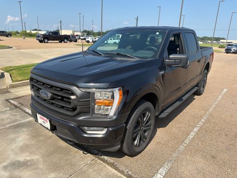 Used 2023 Ford F150 XLT w/ Equipment Group 302A High AWD/4WD image 1