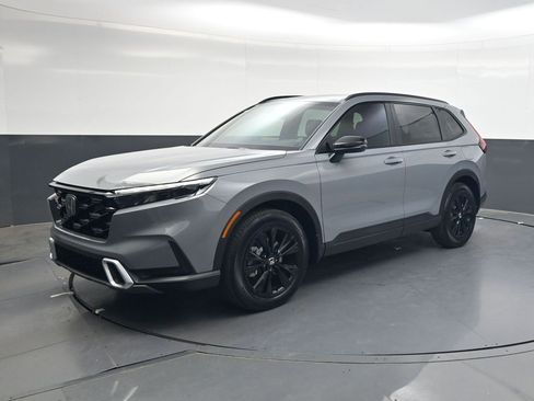 New 2026 Honda CR-V Sport Touring image 8