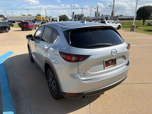 Used 2018 MAZDA CX-5 Touring FWD image 7
