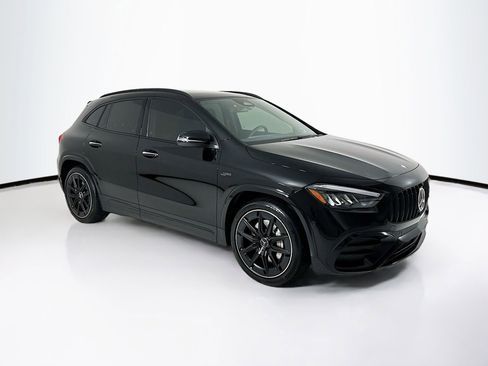 Used 2026 Mercedes-Benz GLA 35 AMG 4MATIC image 1
