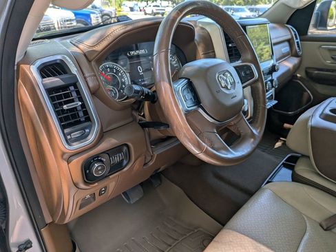 Used 2019 RAM 1500 Laramie w/ Bed Utility Group RWD image 31