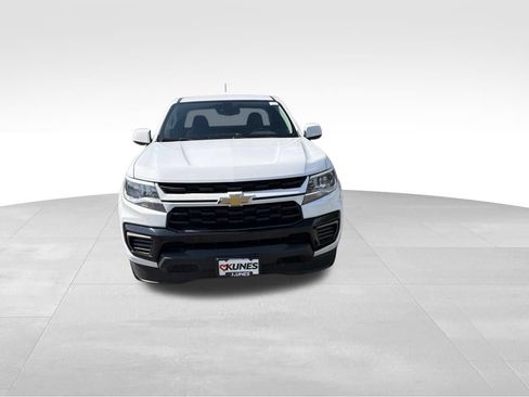 Used 2022 Chevrolet Colorado LT w/ Fleet Safety Package RWD image 2