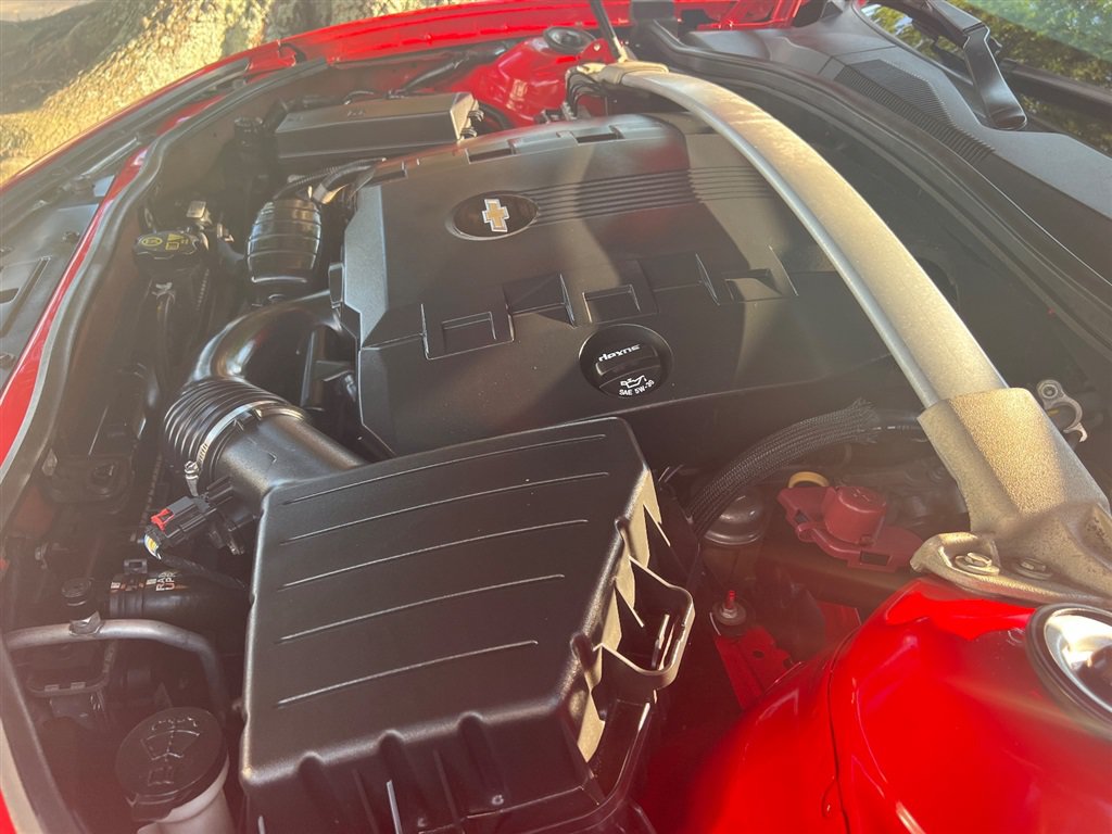 Used 2015 Chevrolet Camaro LT w/ RS Package RWD image 22