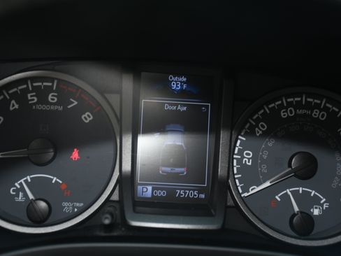 Certified 2021 Toyota Tacoma TRD Sport w/ Technology Package RWD image 13