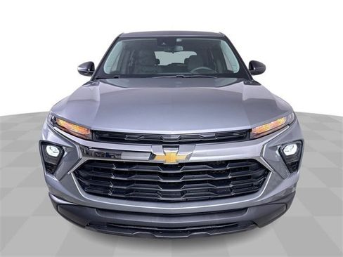 New 2026 Chevrolet TrailBlazer LS w/ LS Convenience Package image 3