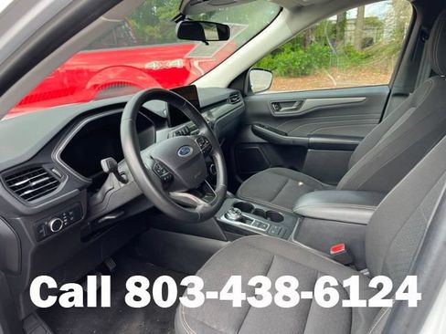Used 2024 Ford Escape Active FWD image 3