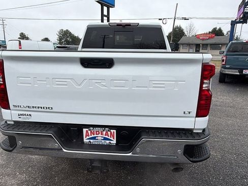 Certified 2024 Chevrolet Silverado 2500 LT image 6