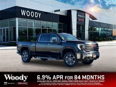 New 2026 GMC Sierra 2500 SLT w/ SLT Premium Package