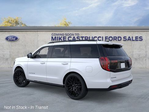New 2026 Ford Expedition Platinum AWD/4WD image 4
