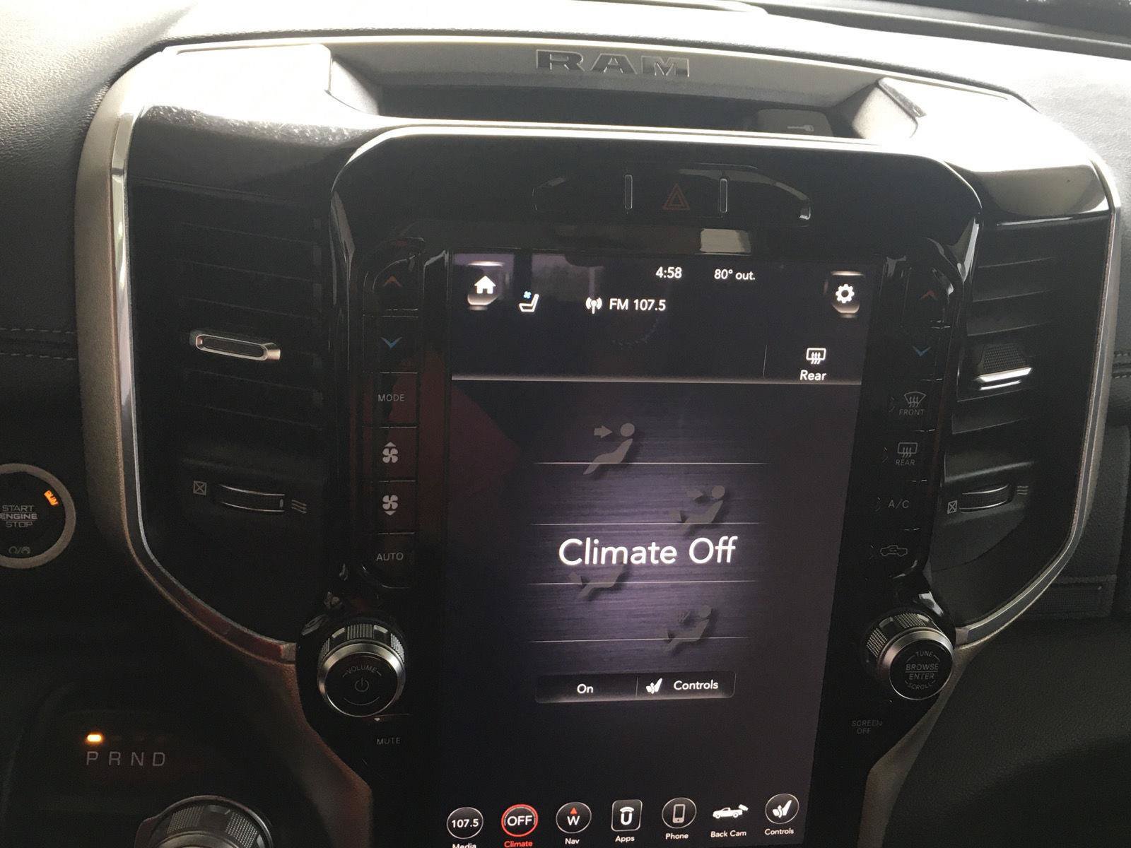 Used 2019 RAM 1500 Laramie w/ Sport Appearance Package RWD image 30