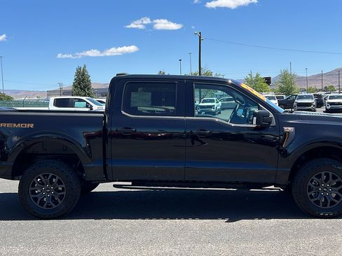 Used 2023 Ford F150 Tremor w/ Trailer Tow Package AWD/4WD image 4