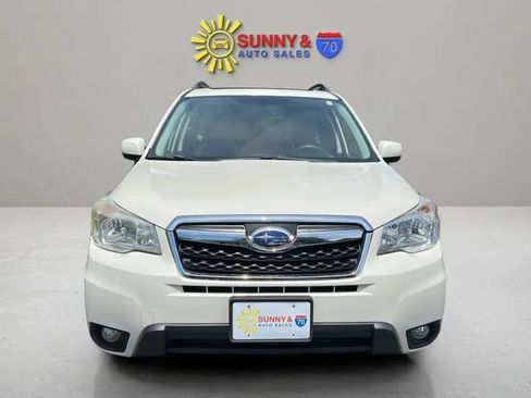Used 2016 Subaru Forester 2.5i Limited AWD/4WD image 3
