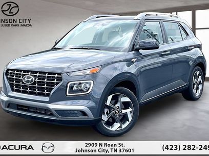 Used 2025 Hyundai Venue Limited