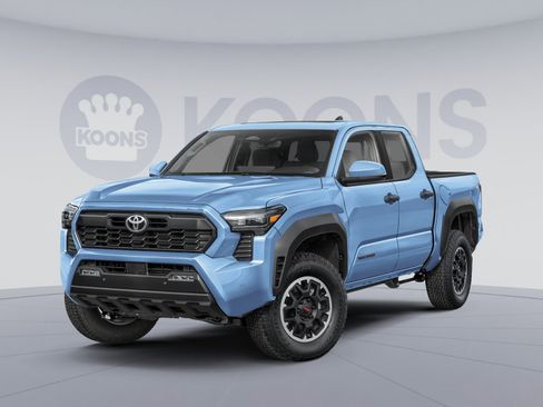 New 2026 Toyota Tacoma TRD Off-Road AWD/4WD image 1