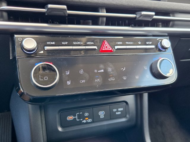 New 2026 Hyundai Tucson Limited FWD image 8