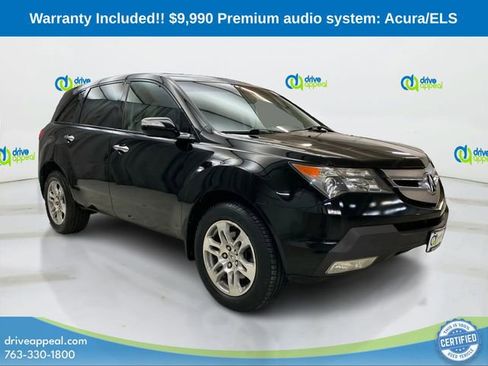 Used 2009 Acura MDX Technology image 3