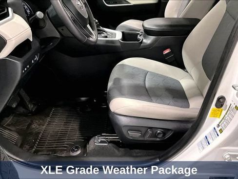 Used 2022 Toyota RAV4 XLE w/ Convenience Package AWD/4WD image 25