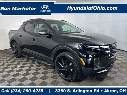 Certified 2024 Hyundai Santa Cruz Night