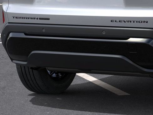 New 2027 GMC Terrain Elevation w/ Elevation Premium Package AWD/4WD image 14