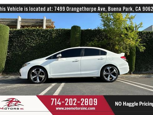 Used 2015 Honda Civic Si image 11