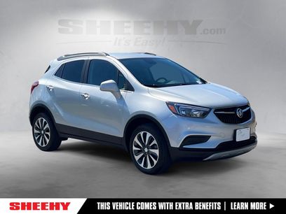 Certified 2022 Buick Encore Preferred w/ Safety Package