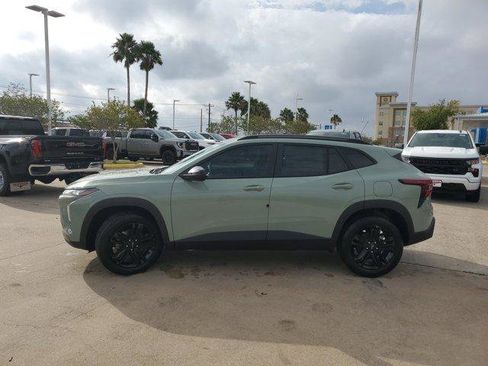 New 2026 Chevrolet Trax ACTIV image 4