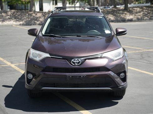 Used 2016 Toyota RAV4 XLE w/ Protection Package AWD/4WD image 2
